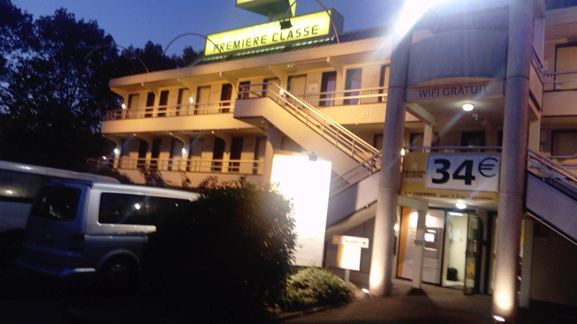 พรีเมียรคลาสเพริกวอ็อกซ์บัวลาแซ็ก Hotel Boulazac Isle Manoire ภายนอก รูปภาพ