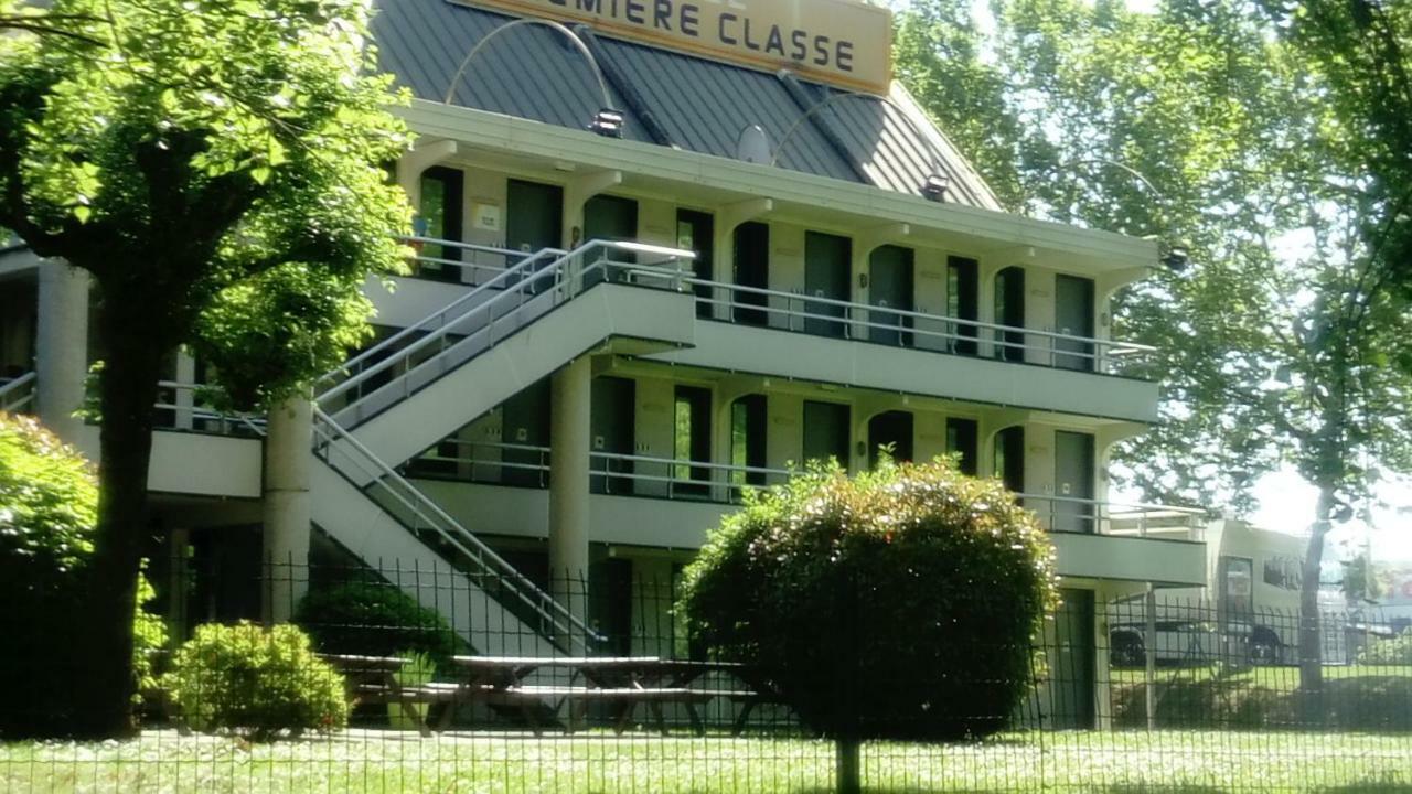 พรีเมียรคลาสเพริกวอ็อกซ์บัวลาแซ็ก Hotel Boulazac Isle Manoire ภายนอก รูปภาพ