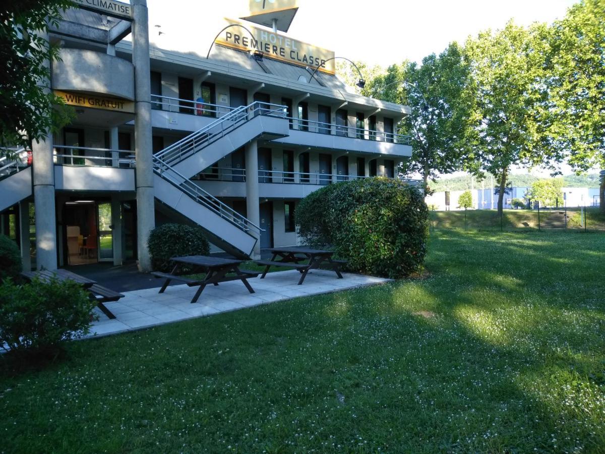 พรีเมียรคลาสเพริกวอ็อกซ์บัวลาแซ็ก Hotel Boulazac Isle Manoire ภายนอก รูปภาพ